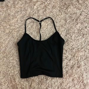 PINK tank top! Athletic wear, size small!